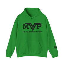 Load image into Gallery viewer, MVVP Hoodie / blk ink