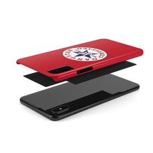Load image into Gallery viewer, G*C logo -Slim Phone Cases (red)