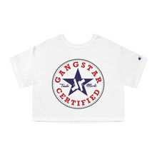 Load image into Gallery viewer, G*C logo Cropped T-Shirt