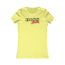 Load image into Gallery viewer, bo$$ bitch - Tee