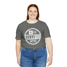 Load image into Gallery viewer, GC Witted t-shirt