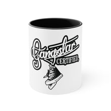 Load image into Gallery viewer, G*C script logo - Coffee Mug, 11oz