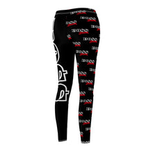 Load image into Gallery viewer, bo$$ bitch - Casual Leggings (AOP)