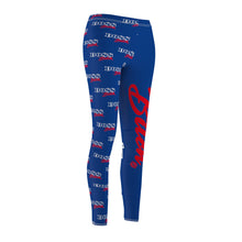 Load image into Gallery viewer, bo$$ bitch - Casual Leggings (AOP)