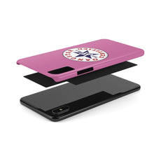 Load image into Gallery viewer, Copy of G*C script -Slim Phone Cases (pink)