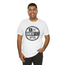 Load image into Gallery viewer, GC Witted t-shirt