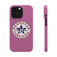 Load image into Gallery viewer, Copy of G*C script -Slim Phone Cases (pink)