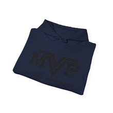 Load image into Gallery viewer, MVVP Hoodie / blk ink