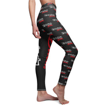 Load image into Gallery viewer, bo$$ bitch - Casual Leggings (AOP)
