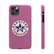 Load image into Gallery viewer, Copy of G*C script -Slim Phone Cases (pink)