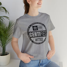 Load image into Gallery viewer, GC Witted t-shirt