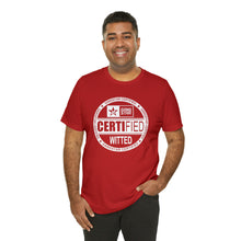 Load image into Gallery viewer, GC Witted t-shirt