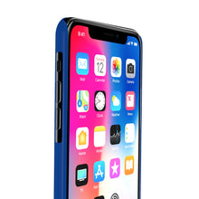 Load image into Gallery viewer, G*C logo -Slim Phone Cases (blue)