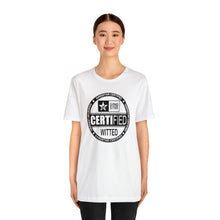 Load image into Gallery viewer, GC Witted t-shirt