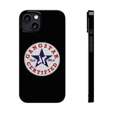 Load image into Gallery viewer, G*C logo -Slim Phone Cases (blk)