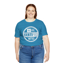 Load image into Gallery viewer, GC Witted t-shirt