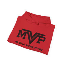 Load image into Gallery viewer, MVVP Hoodie / blk ink