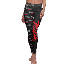 Load image into Gallery viewer, bo$$ bitch - Casual Leggings (AOP)