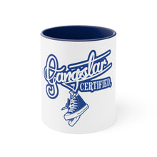 Load image into Gallery viewer, G*C script logo - Coffee Mug, 11oz