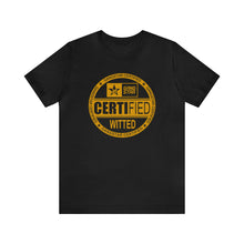 Load image into Gallery viewer, GC Witted t-shirt