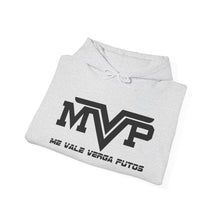 Load image into Gallery viewer, MVVP Hoodie / blk ink