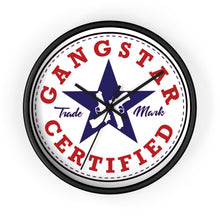 Load image into Gallery viewer, G*C / Wall Clock