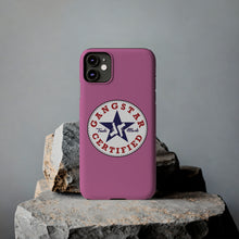 Load image into Gallery viewer, Copy of G*C script -Slim Phone Cases (pink)