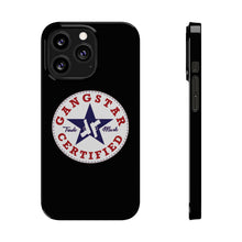 Load image into Gallery viewer, G*C logo -Slim Phone Cases (blk)