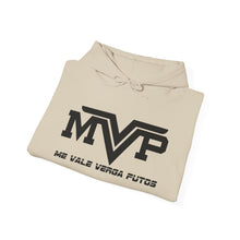 Load image into Gallery viewer, MVVP Hoodie / blk ink