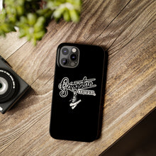 Load image into Gallery viewer, G*C script -Slim Phone Cases (blk)