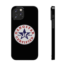 Load image into Gallery viewer, G*C logo -Slim Phone Cases (blk)