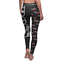 Load image into Gallery viewer, bo$$ bitch - Casual Leggings (AOP)