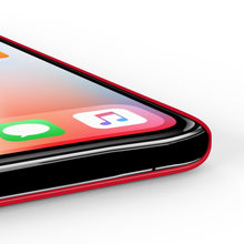 Load image into Gallery viewer, G*C logo -Slim Phone Cases (red)