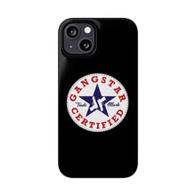 Load image into Gallery viewer, G*C logo -Slim Phone Cases (blk)