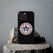 Load image into Gallery viewer, G*C logo -Slim Phone Cases (blk)