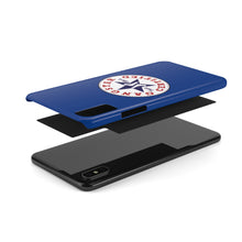 Load image into Gallery viewer, G*C logo -Slim Phone Cases (blue)