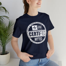 Load image into Gallery viewer, GC Witted t-shirt