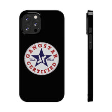 Load image into Gallery viewer, G*C logo -Slim Phone Cases (blk)