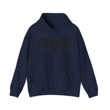 Load image into Gallery viewer, MVVP Hoodie / blk ink