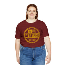 Load image into Gallery viewer, GC Witted t-shirt