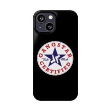 Load image into Gallery viewer, G*C logo -Slim Phone Cases (blk)