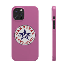 Load image into Gallery viewer, Copy of G*C script -Slim Phone Cases (pink)