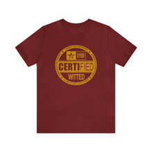 Load image into Gallery viewer, GC Witted t-shirt