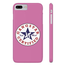 Load image into Gallery viewer, Copy of G*C script -Slim Phone Cases (pink)