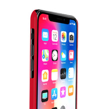 Load image into Gallery viewer, G*C logo -Slim Phone Cases (red)