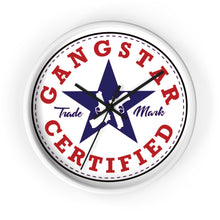 Load image into Gallery viewer, G*C / Wall Clock