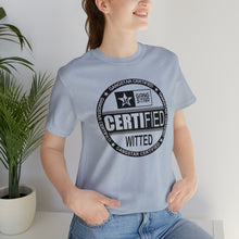 Load image into Gallery viewer, GC Witted t-shirt