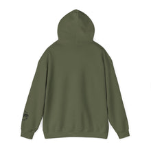 Load image into Gallery viewer, MVVP Hoodie / blk ink
