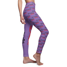 Load image into Gallery viewer, bo$$ bitch - Casual Leggings (AOP)