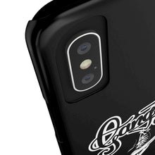 Load image into Gallery viewer, G*C script -Slim Phone Cases (blk)